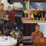 Kejati Kalbar menerima PKBM Award 2026, Kajati Kalbar Resmi Jadi Bapak Asuh PKBM di Kalbar : Dorong Solusi Komprehensif Atasi Anak Putus Sekolah.
