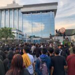 Empat Jurnalis Jadi Korban Represi Saat Aksi 214, Koalisi Pers Kaltim: Halangi Kerja Pers Bisa Dipida