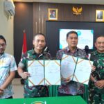 Gagalkan Penyelundupan 1.659 Butir Ekstasi di Perbatasan, Danrem 121/Abw Serahkan Pelaku dan Barang Bukti ke BNNP