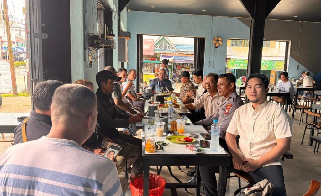 Polres Sanggau dan Media Bangun Kolaborasi untuk Informasi Publik yang Transparan