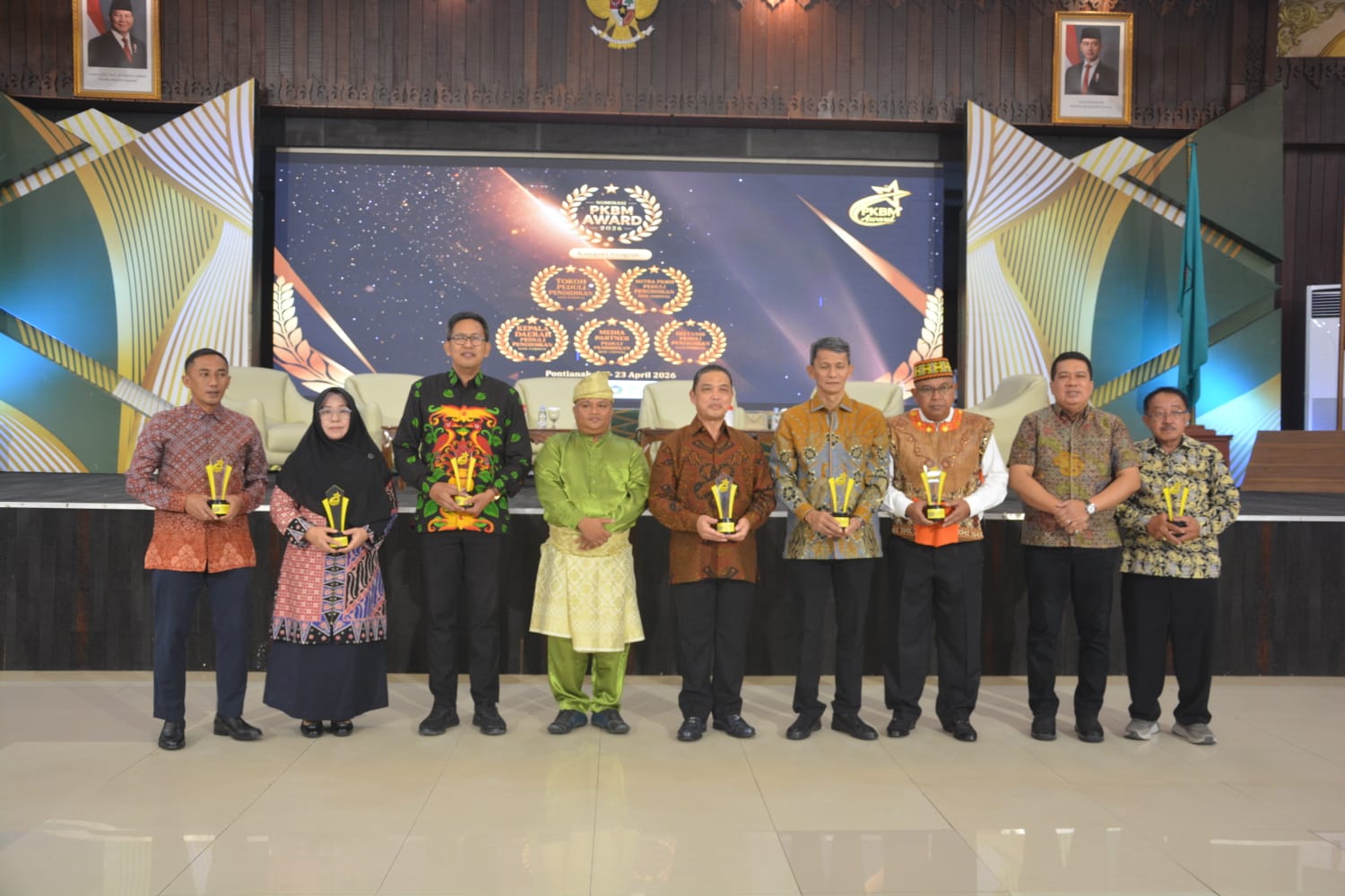 Letnan Kolonel Infantri Putra Andika Raih PKBM Award 2026, Siap Jadi Bapak Asuh PKBM dan Dorong Solusi Anak Putus Sekolah