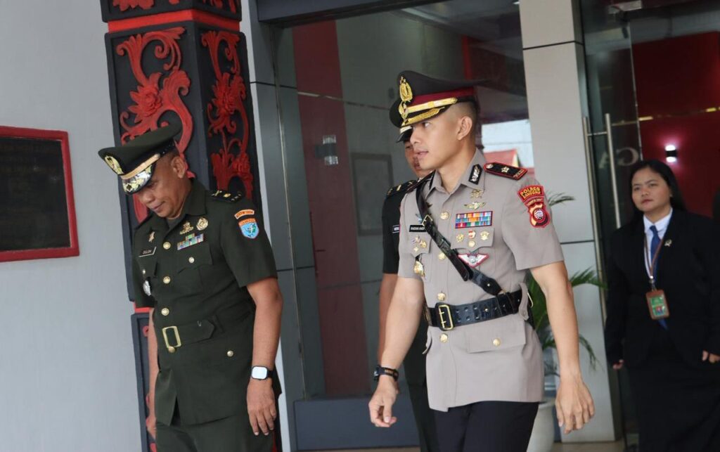 Wakapolres Sanggau Hadiri Upacara Hari Otonomi Daerah XXX 2026, Tegaskan Pentingnya Sinergi Pusat dan Daerah