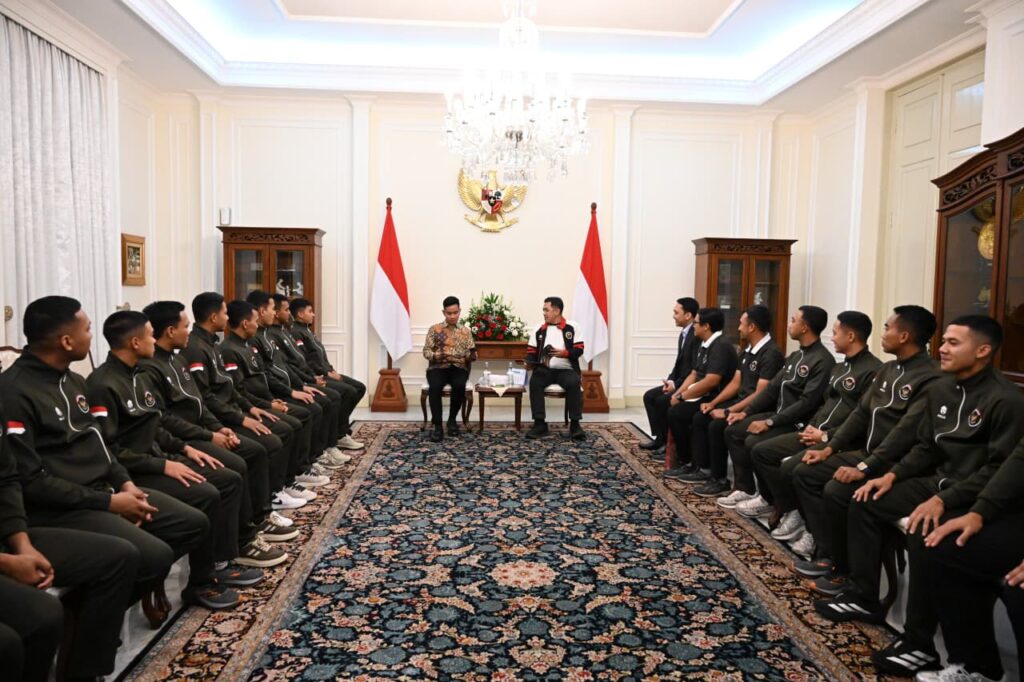 Terima FHI, Wapres Dorong Hoki Indonesia Tembus Panggung Internasional