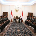 Terima FHI, Wapres Dorong Hoki Indonesia Tembus Panggung Internasional