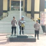 Propam Polda Kalbar Tekankan Disiplin, Penampilan, dan Pemeriksaan Senpi Saat Kunjungan ke Polres Sanggau