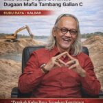Pemkab Kubu Raya Dapat Apresiasi atas Sikap Tegas Berantas Dugaan Mafia Tambang Galian C