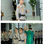 Kapolda Kalbar Pimpin Sertijab Irwasda: Momentum Penguatan Pengawasan Internal