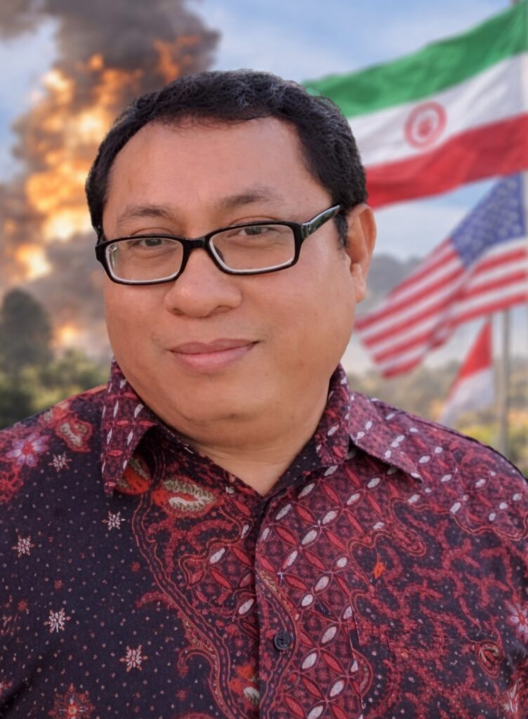 Perang AS–Iran Mengubah Lanskap Dunia, Di Mana Posisi Indonesia di Bawah Kepemimpinan Prabowo–Gibran?