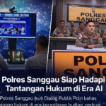 Dialog Publik AI Digelar, Polres Sanggau Tingkatkan Kesiapan Hadapi Tantangan Digital
