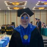 Membanggakan, Sekjen FAI Eni Heni Hermaliani Raih Gelar Doktor Ilmu Komputer