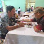 PT BHD Bintang Harapan Desa Gelar Donor Darah Bersama PMI Sanggau