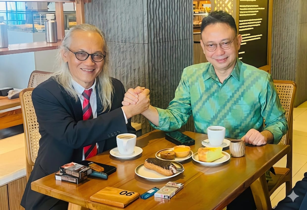 Dr. Herman Hofi Munawar Soroti Gaya Kepemimpinan Dekat Rakyat ala Edi Rusdi Kamtono