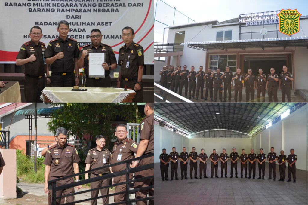 Kejati Kalbar Optimalkan Barang Rampasan Negara sebagai Rupbasan demi Efisiensi Anggaran.