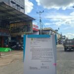 Kanopi Hero Jadi Sorotan, PUPR Sanggau Sebut Tidak Sesuai Aturan
