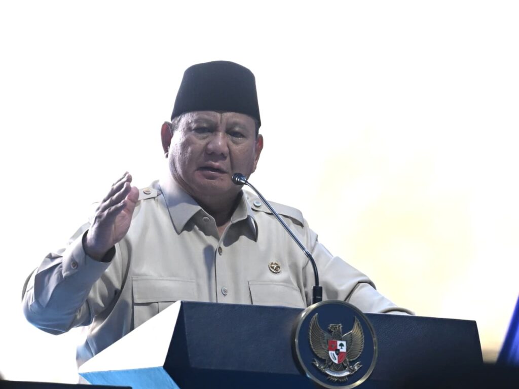 Presiden Prabowo Apresiasi Inovasi di Sektor Pangan dan Energi untuk Perkuat Ketahahan Nasional