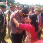 Kapolsek Meliau Hadiri Pembukaan Gawai Adat Dayak, Budaya dan Persaudaraan Jadi Semangat Utama