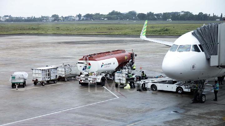 Dampak Geopolitik: Harga Avtur Meroket, Travel Umroh Kewalahan, Keberangkatan Bisa Ditunda
