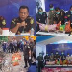 “Keamanan Pangan Tak Bisa Ditawar: Sesjampidum Hadiri Pemusnahan Hortikultura Ilegal di Kalbar”.