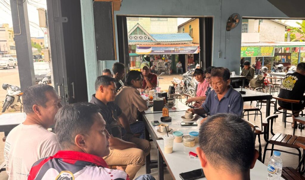 Polres Sanggau Perkuat Sinergi dengan Media dan Konten Kreator Melalui Temu Wartawan