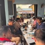 Polres Sanggau Perkuat Sinergi dengan Media dan Konten Kreator Melalui Temu Wartawan