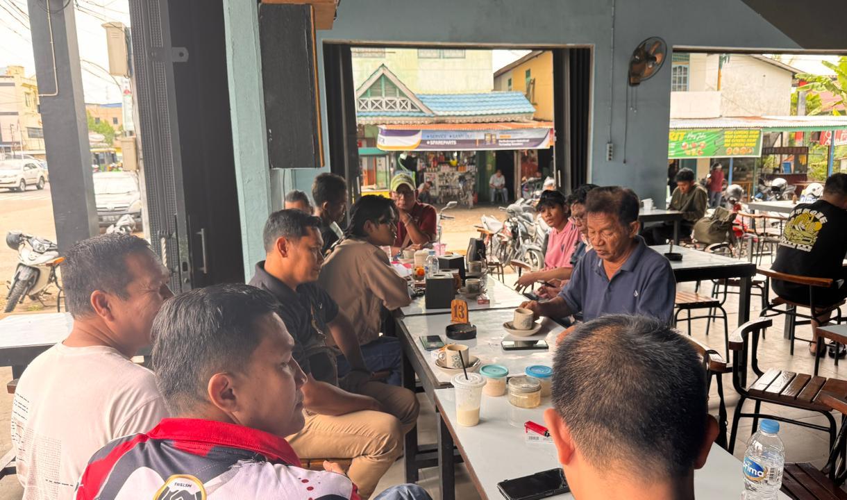 Polres Sanggau Perkuat Sinergi dengan Media dan Konten Kreator Melalui Temu Wartawan