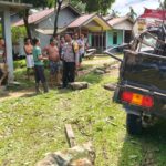 Pickup Wuling Diduga Pecah Ban, Tabrakan dengan Truk Tangki di Sanggau Tewaskan Satu Penumpang