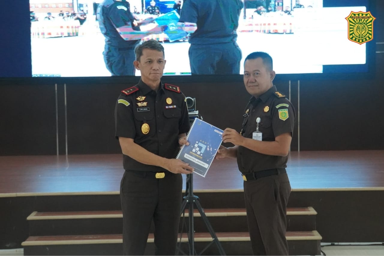 Transformasi Digital Kejaksaan Jadi Fokus Pra-Musrenbang Kejati Kalbar 2026