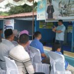 Tebar Kepedulian di Hari Raya, Polres Sanggau Sembelih 10 Hewan Kurban