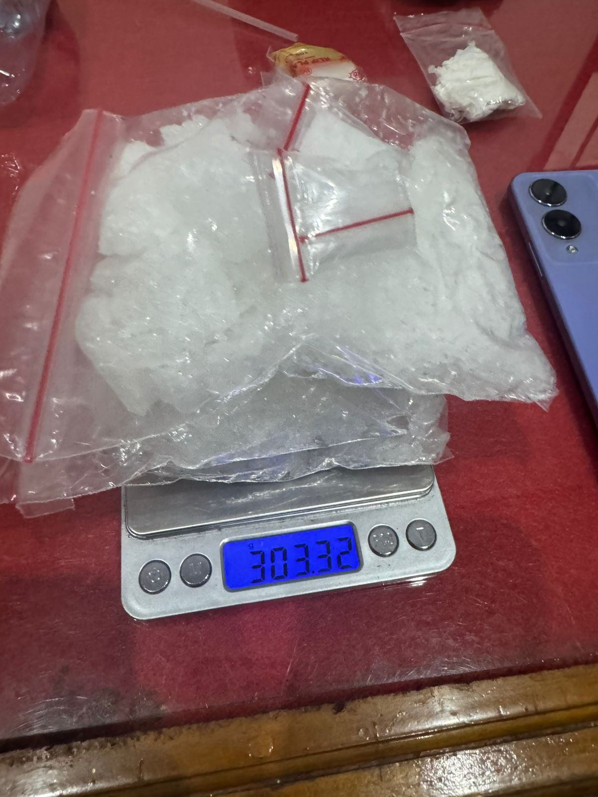 Tiga Oknum Polisi Diperiksa Usai Pengungkapan 303 Gram Sabu di Manis Mata
