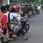 Keselamatan Anak Terabaikan, Pelajar SMP Bermotor Kian Marak