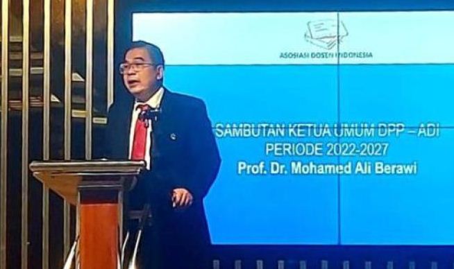 SMSI Dukung ADI Perjuangkan Kelayakan Gaji Dosen demi Masa Depan Pendidikan Indonesia