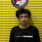 Kantongi Sabu, Dua Pria di Ketapang Diamankan Polisi
