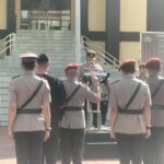 Sertijab Polres Sanggau: Mutasi Pejabat dan Pelepasan Personel Purna Bakti Jadi Satu Momen