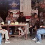 Polres Sanggau Perkuat Kedekatan dengan Warga Lewat Jumat Curhat dan Pengenalan Call Center 110