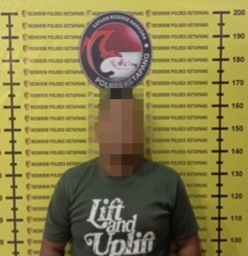 Kuasai Narkoba Jenis Sabu, Seorang Pria Di Kecamatan Simpang Dua Diamankan Polisi