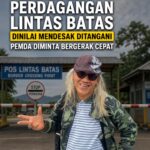 Penghentian Perdagangan Lintas Batas Dinilai Mendesak Ditangani, Pemda Diminta Bergerak Cepat