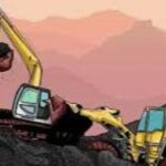 Diduga Aktivitas PETI Semoncol Masih Berjalan, Excavator Terpantau Siaga di Lokasi