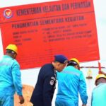 KKP Hentikan Operasional Tersus PT WHW AR di Ketapang karena Tak Punya Izin Dasar
