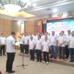 Urbanus Pimpin KONI Sanggau Periode 2026–2030, Target Besar Raih Prestasi di Porprov dan PON 2028