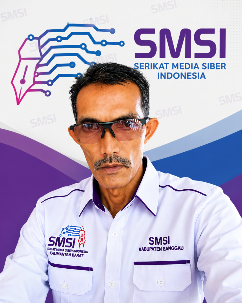 SMSI Sanggau: Media Lokal Mitra Strategis Pemerintah, Bukan Sekadar Pelengkap Seremonial