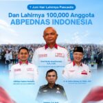 ABPEDNAS Tegaskan Komitmen Anti Korupsi dan Pembangunan Desa Usai Tembus 100 Ribu Anggota