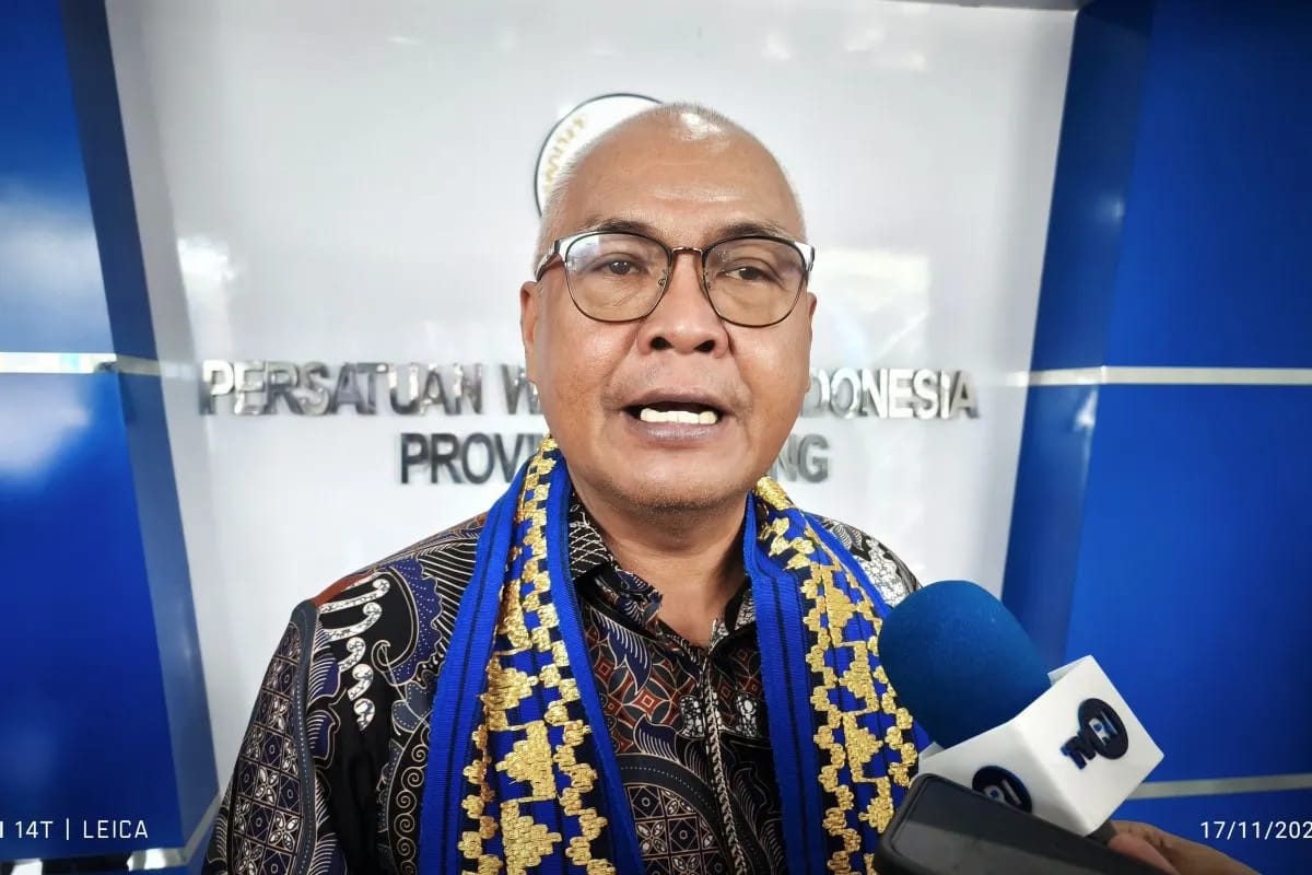 Ketua Umum PWI Akhmad Munir Dijadwalkan Hadir pada Kegiatan OKK PWI Kalbar