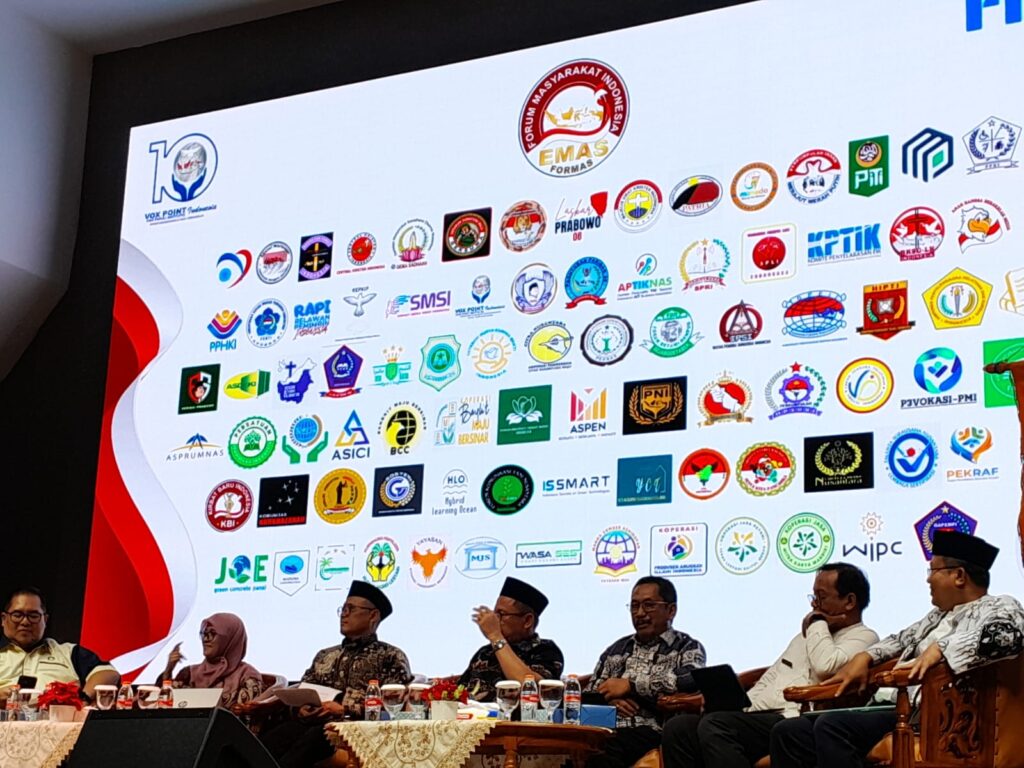 FORMAS Dorong Kolaborasi Pemerintah dan Masyarakat untuk Perjuangkan Nasib Guru Honorer