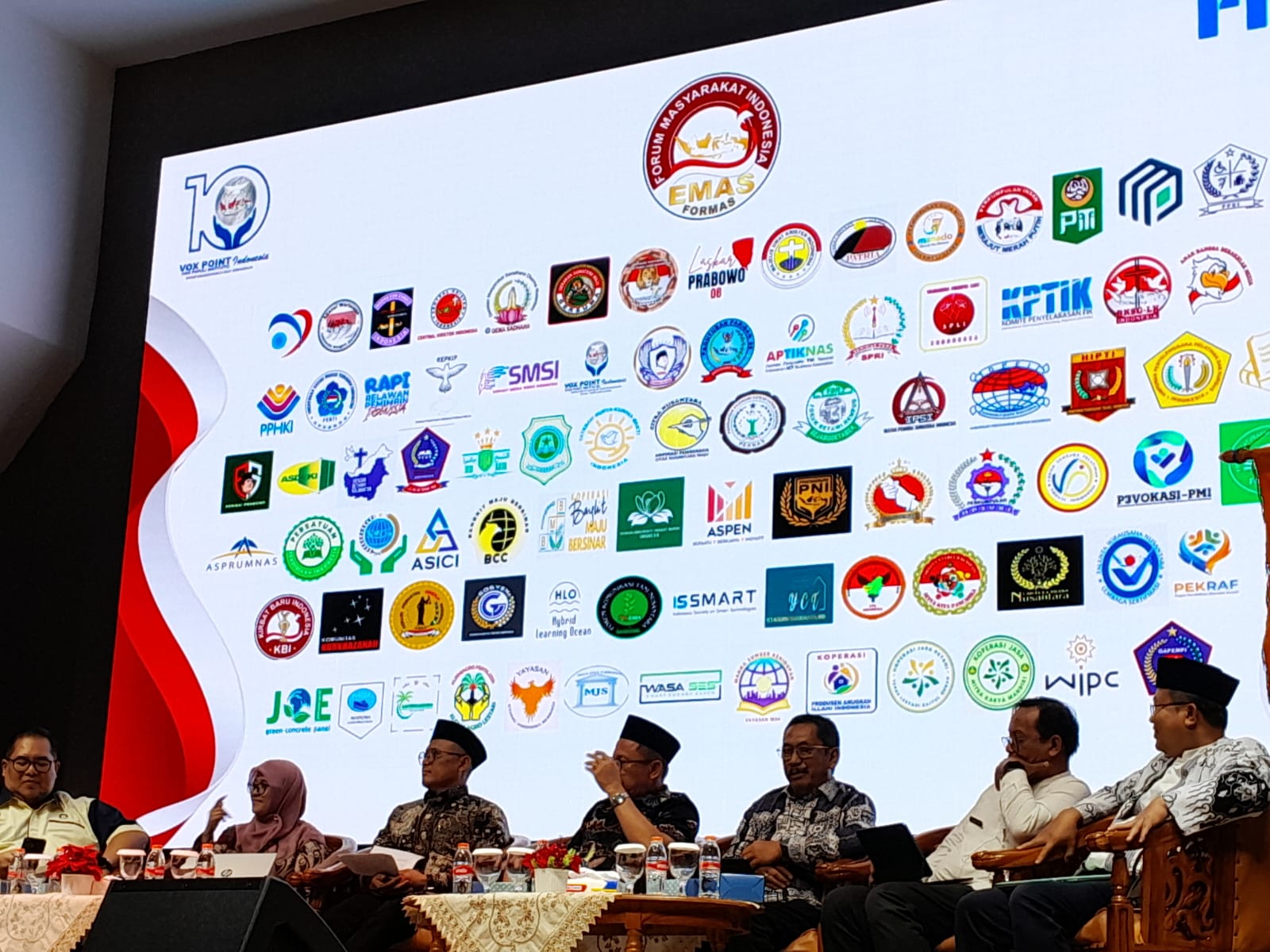 FORMAS Dorong Kolaborasi Pemerintah dan Masyarakat untuk Perjuangkan Nasib Guru Honorer