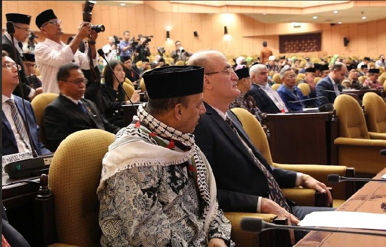 MUI Gelar Dialog Antar Peradaban Internasional di Tengah Ketegangan Geopolitik Dunia