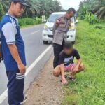 Polsek Mukok Bergerak Cepat, Dua Remaja Pelaku Pelemparan Bus Damri Berhasil Diamankan Kurang dari 12 Jam
