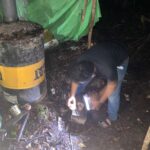 Polres Sanggau Tindak Tegas Aktivitas Penampungan Emas Ilegal, Barang Bukti Diamankan