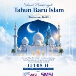 Media Talinews.com dan Aksrapost.co.id Bersama SMSI Kabupaten Sanggau Peringati Tahun Baru Islam 1 Muharram 1448 H