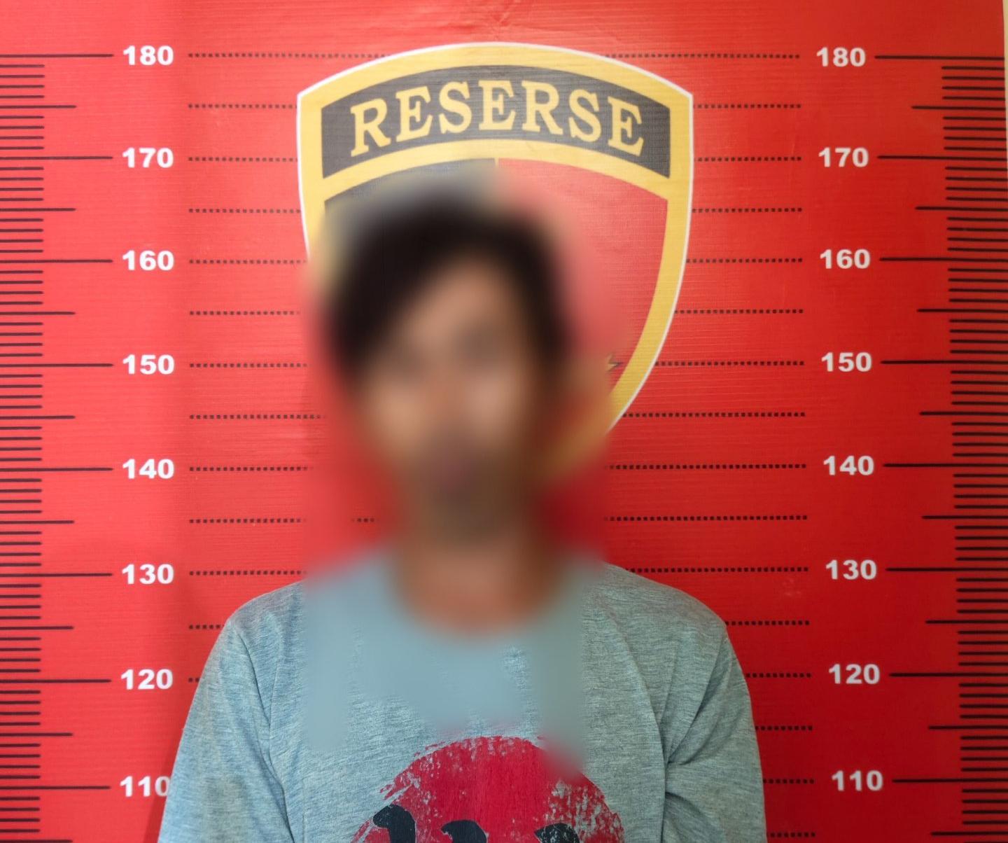 Ayah Kandung Perkosa Anak di Bawah Umur Hingga Hamil, Diamankan Polres Sekadau