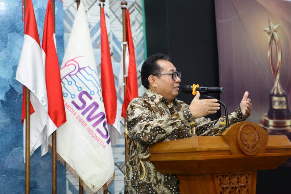 SMSI Usulkan Diri Jadi Penanggung Jawab HPN 2026, Tegaskan Prinsip Kesetaraan Antar-Konstituen Pers